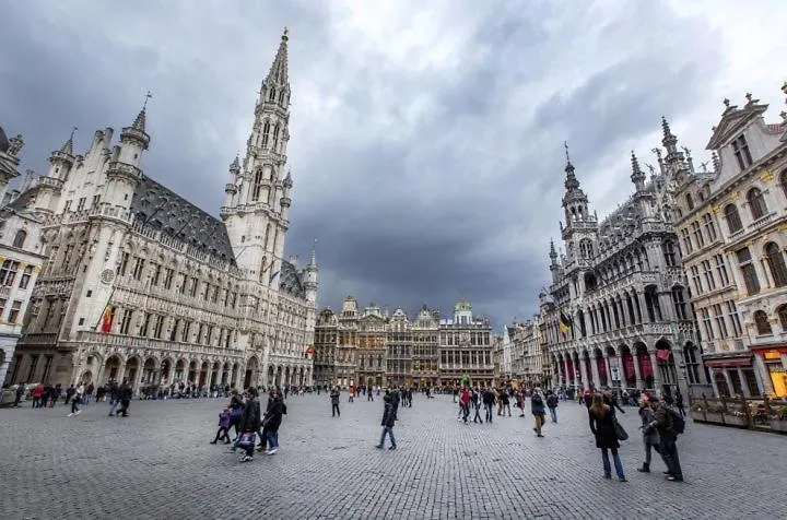 Tewa Appartement Bruxelles Centre Grand Place