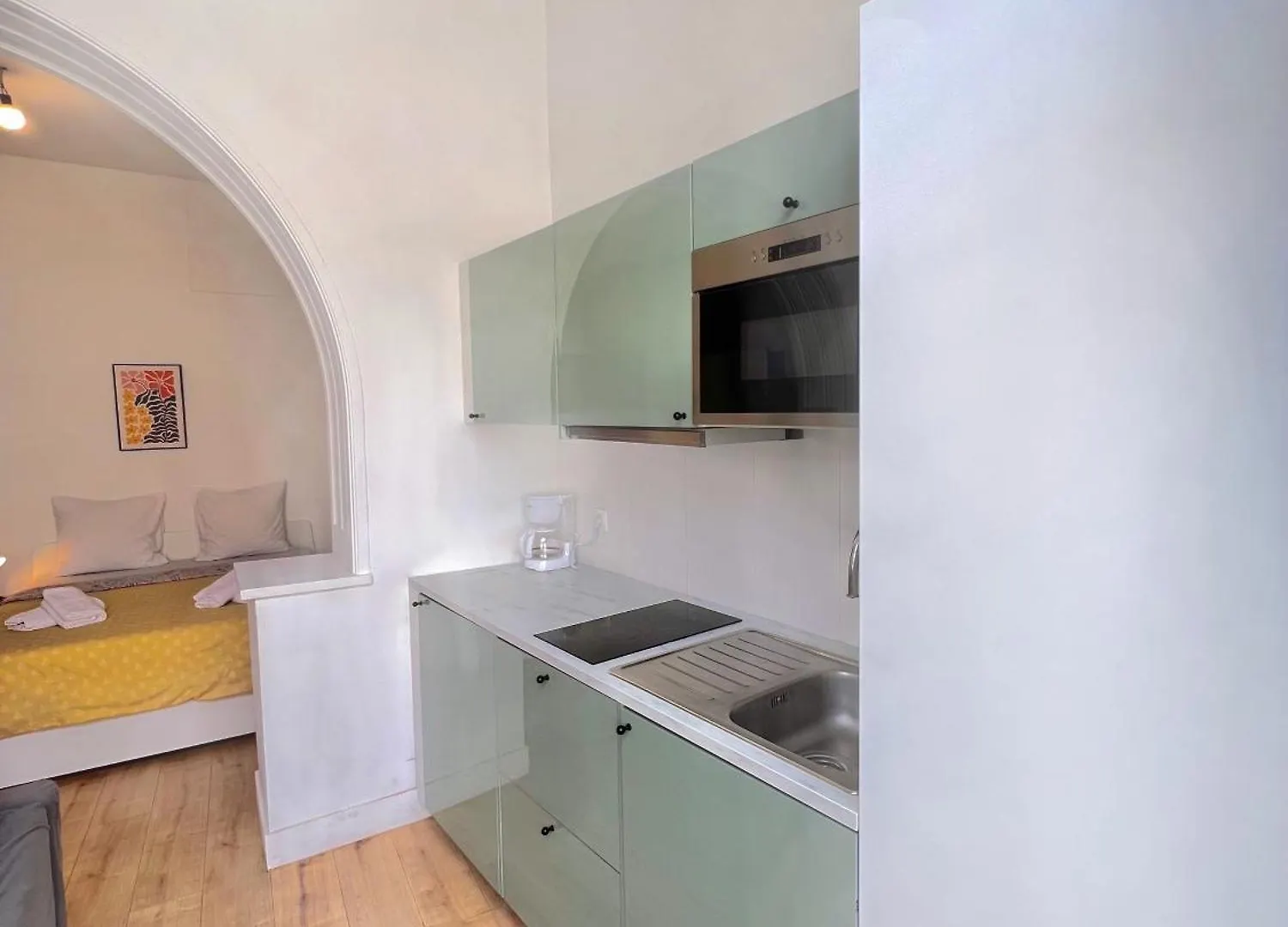 아파트 Tewa Appartement Bruxelles Centre Grand Place